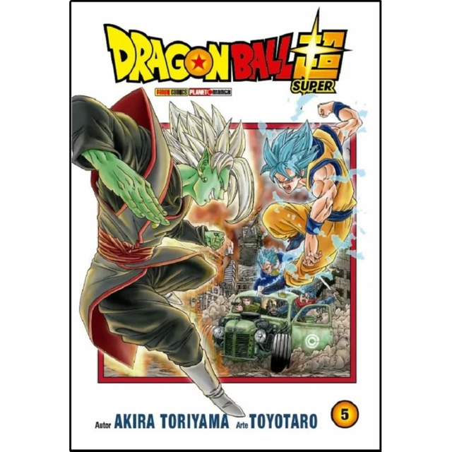 Dragon Ball Super, Volume 6 by Akira Toriyama (Paperback)