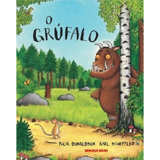 O grúfalo - Julia Donaldson