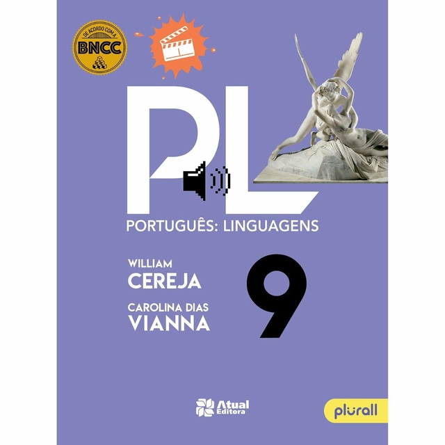 Português Linguagens 9 BNCC Willian Cereja Editora Atual