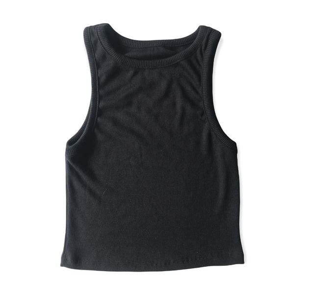 Remera sales cuello halter
