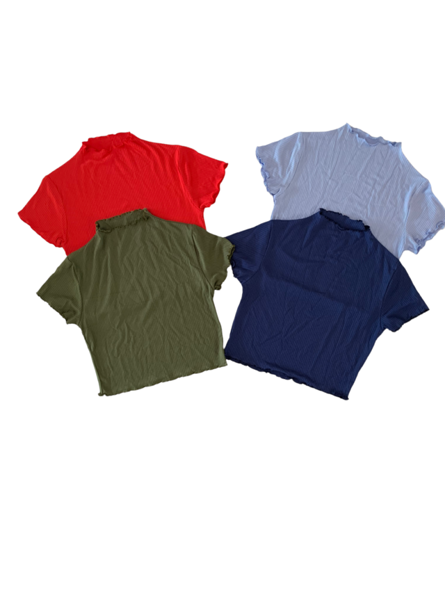 Remeras de morley manga corta store