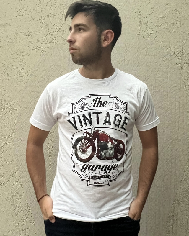 Remeras vintage outlet
