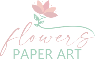 Flowers Paper Art