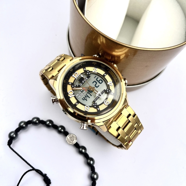 Reloj best sale g fox