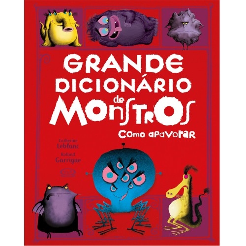  Monstros! (Em Portugues do Brasil): 9788535921724