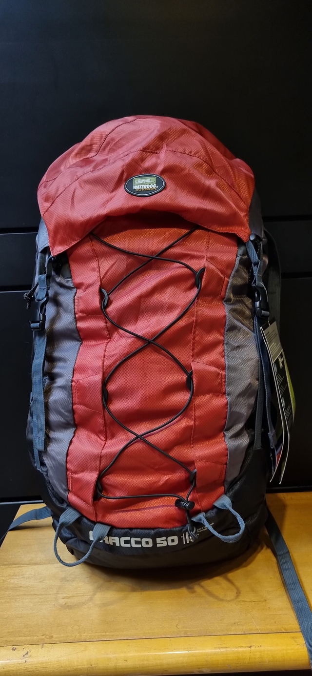 Mochilas waterdog discount