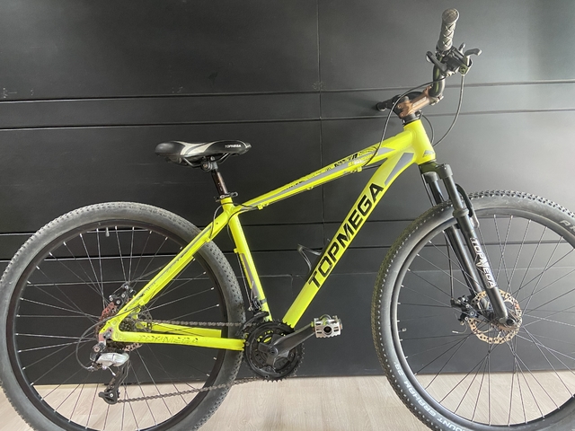 Bicicleta top mega 2025 rodado 29 doble suspension