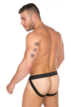 CUECA JOCK STRAPY - 1109 - PIMENTA SEXY