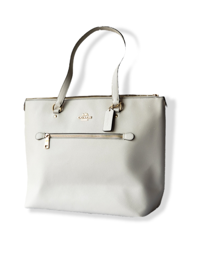 Bolsa coach online gris