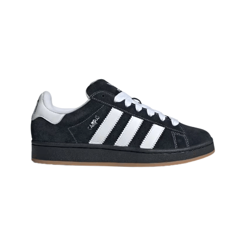 Adidas campus vulc clearance black