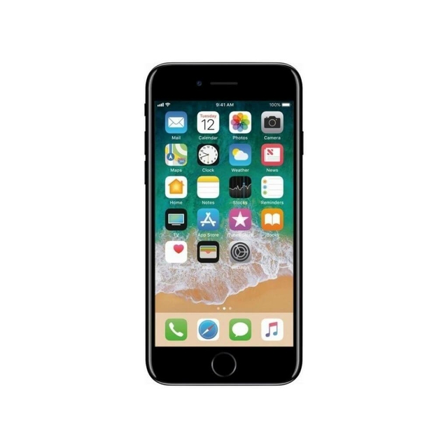 Comprá el iPhone 7 Plus Negro brillante 32 gb usado