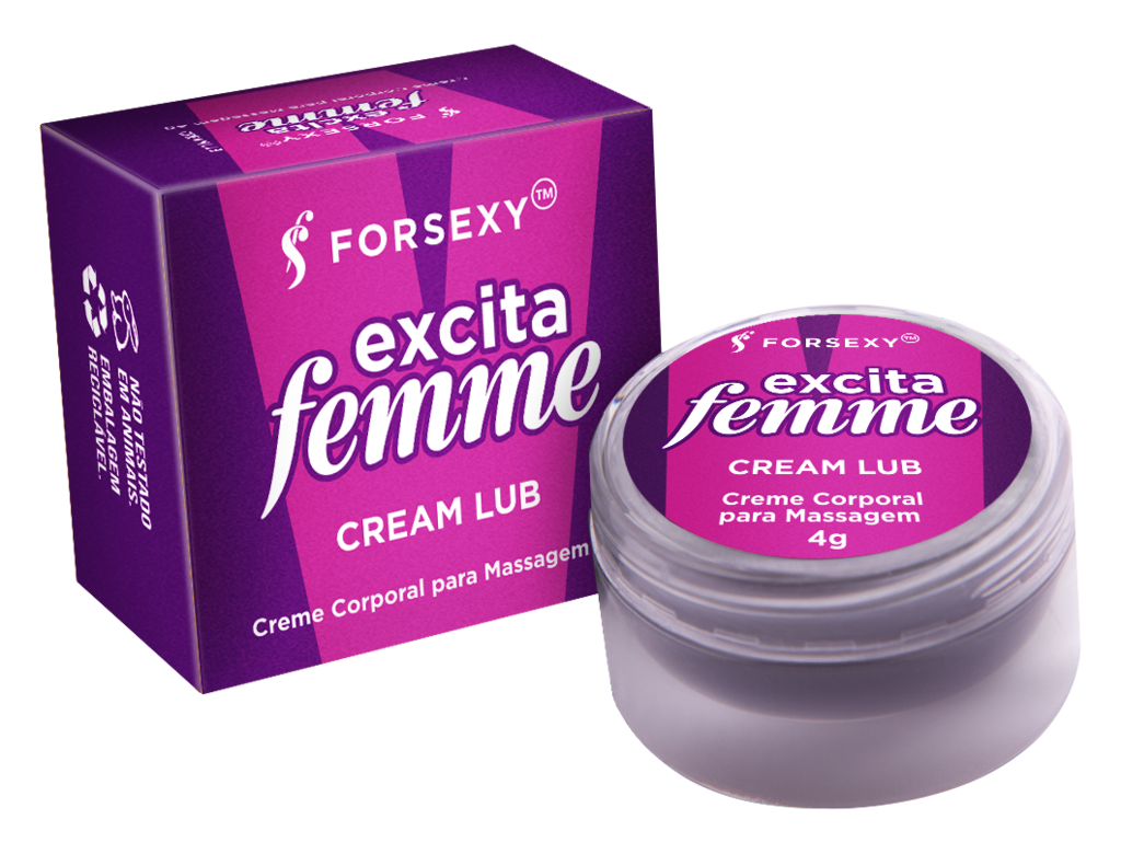 Excita Femme Comprar Em Amor E Fetiche Sex Shop