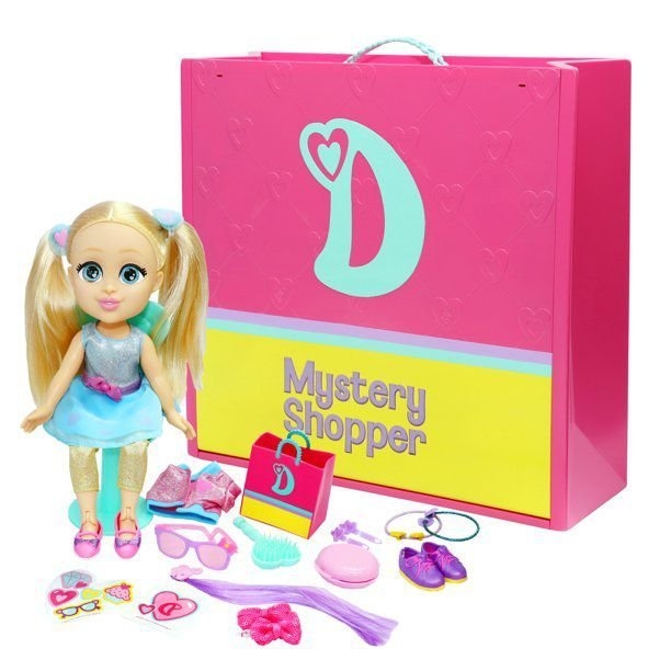 Love Diana Mystery Shopper Playset Amiiimports