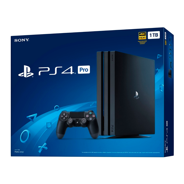 Conheça a lista de jogos aprimorados para o PS4 Pro no lançamento do console