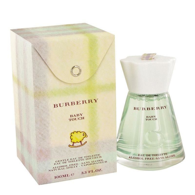 Perfume burberry 2025 para niños