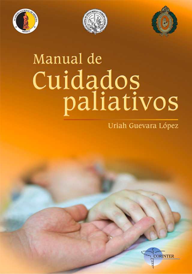 Manual De Cuidados Paliativos Editorial Corinter 3375