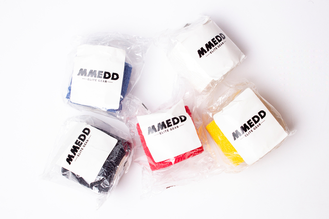 MMEDD Tape Premium Para Protección - Cinta Deportiva