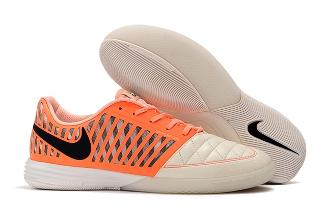 Nike best sale lunar orange