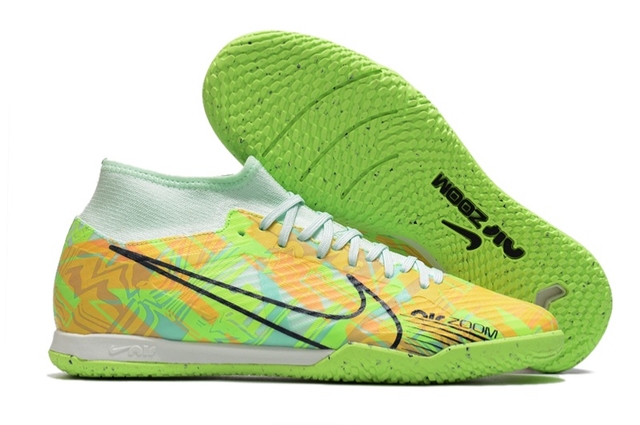 Chuteira nike futsal store cano alto superfly