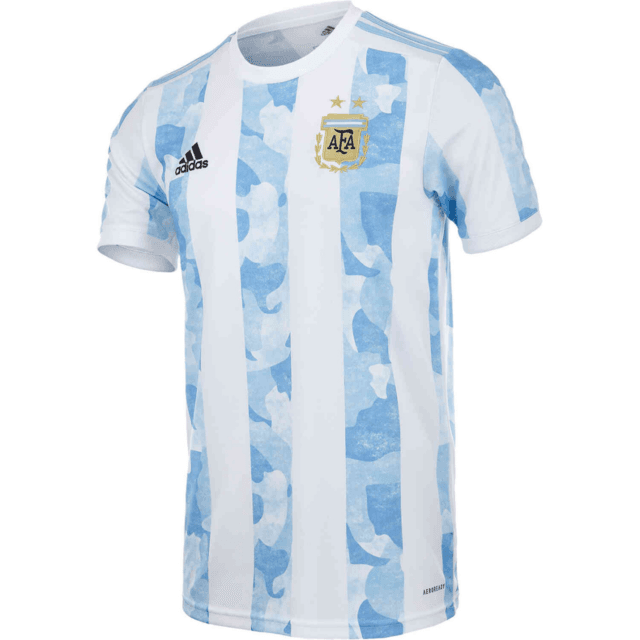 Camisa da Argentina Treino - a partir de R$149,90 - Frete Grátis