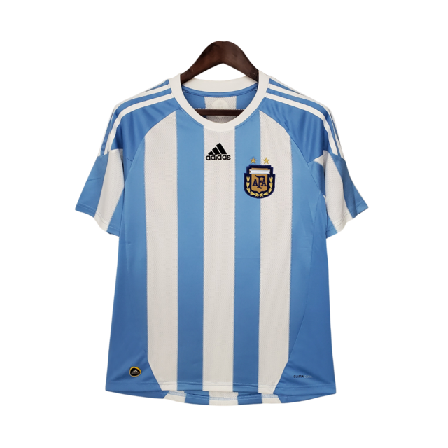 Camisa Pré-jogo Argentina in 2023  Adidas jersey, Blue adidas, Mens tops