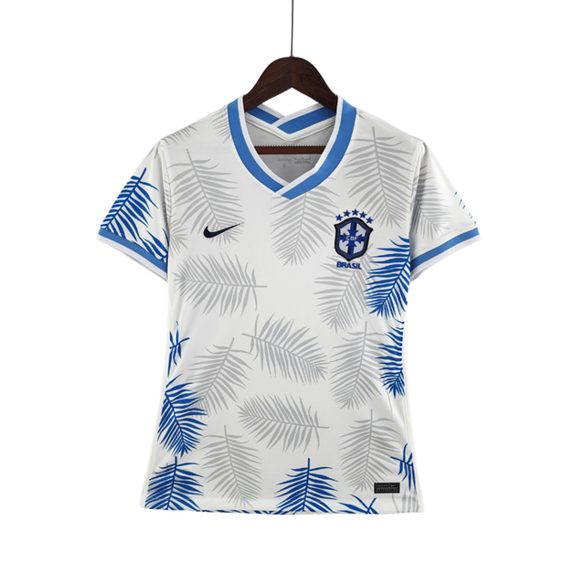 Camisa do Brasil Branca nova 2022 Promoção