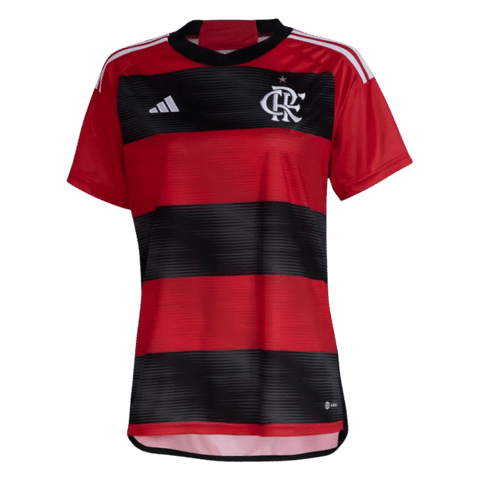 Camisa Inter Miami Away 2023-2024 Torcedor Adidas Feminina - Preto