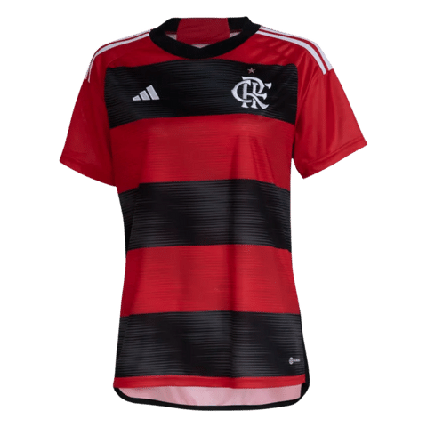 Camisa Inter Miami Away 23/24 Torcedor Adidas Feminina - Preta