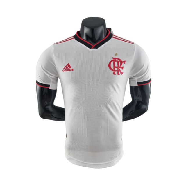 Manto Flamengo Feminina Jogo 2 Adidas 2023 - flamengo