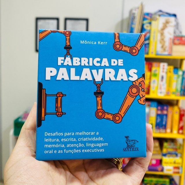 Fábrica de Palavras - Ludopia