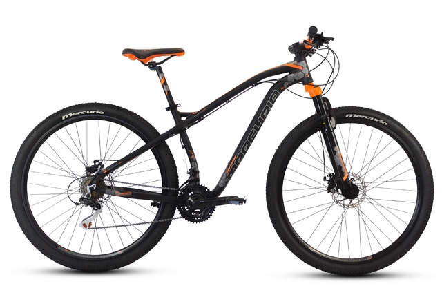 Bicicleta mercurio 2025 mtb ranger r26