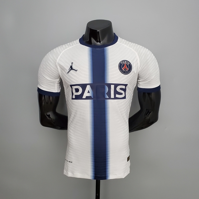 Camisa psg x jordan sales branca