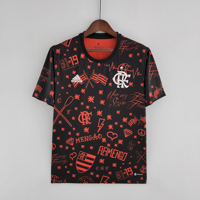 Camisa do Flamengo I 23 adidas…