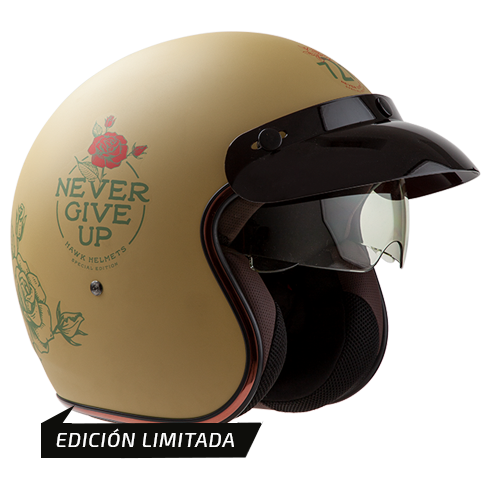 Casco hawk online mujer