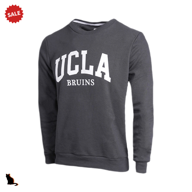 Buzo UCLA negro Comprar en KINDA Store