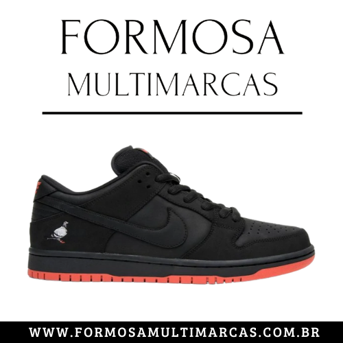 Nike sb dunk low trd qs hot sale black pigeon