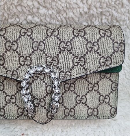 Bolsa Gucci Dionysus Off White – Front Row