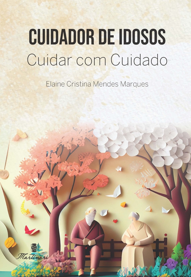 Livro Cuidador De Idoso