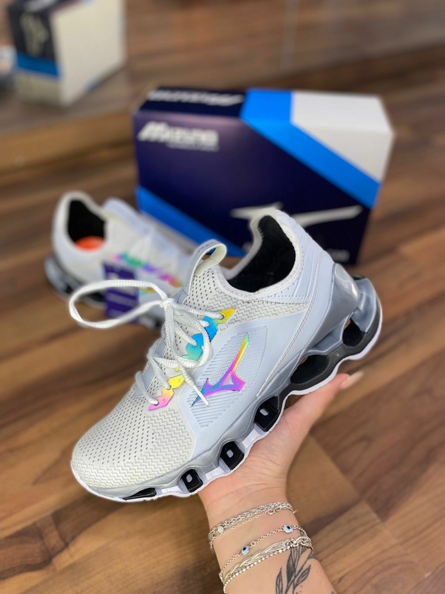 Mizuno pro hotsell 1 branco