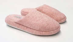 PANTUFLAS TOP LISA ROSA