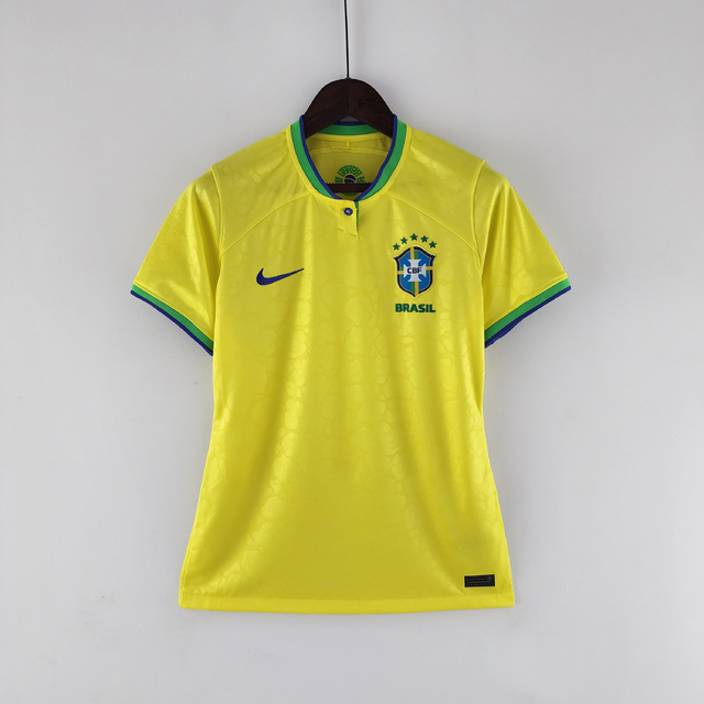 Nike lança uniformes da Seleção feminina para Copa do Mundo de