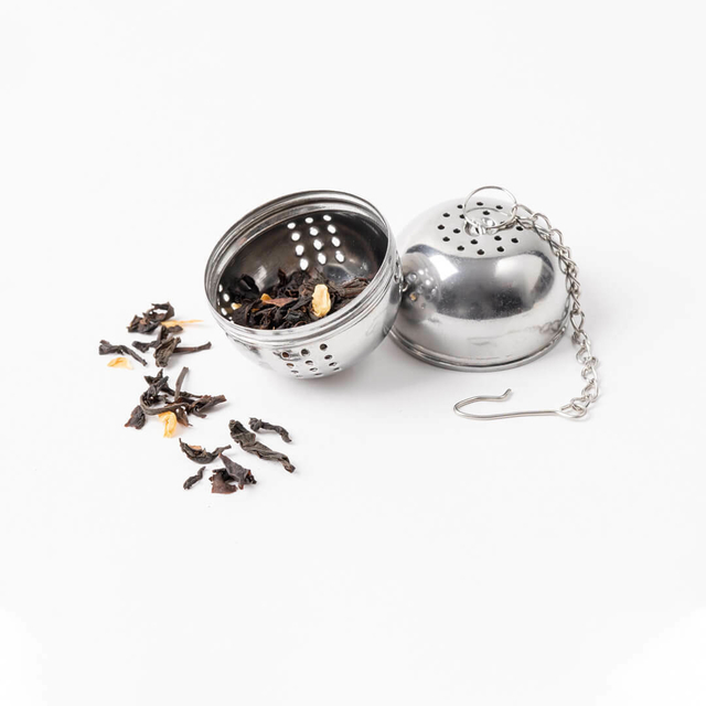 Infusor Tea Ball de acero inoxidable para té