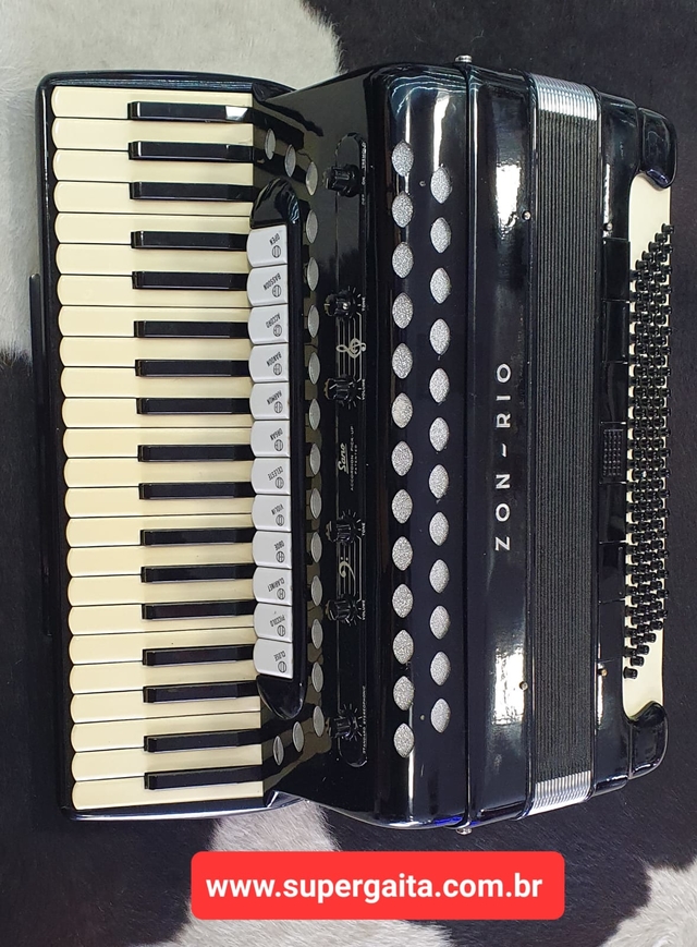 Zon rio deals accordion