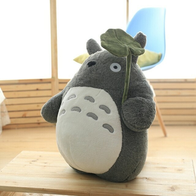 Peluche Totoro 30 cm - Comprar en Tu Centro Mayorista