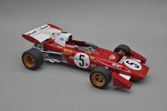1971-07-17 312 B2 (5) Clay Regazzoni GBR - Silverstone R - online store