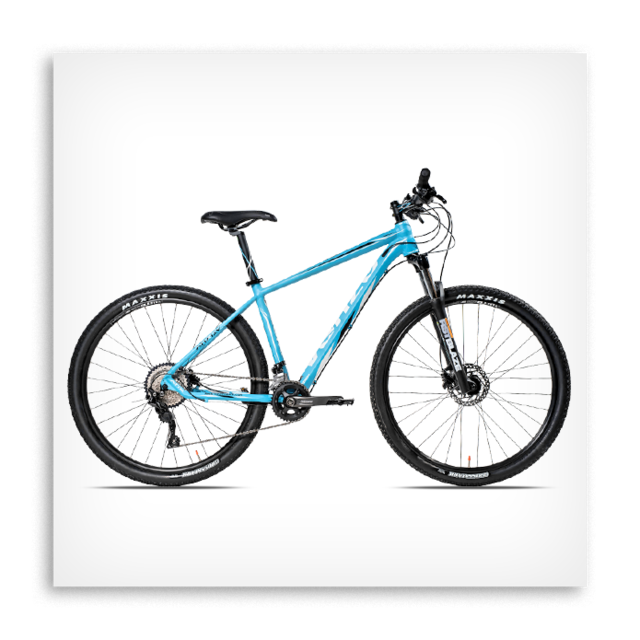 Bicicleta best sale venzo atix