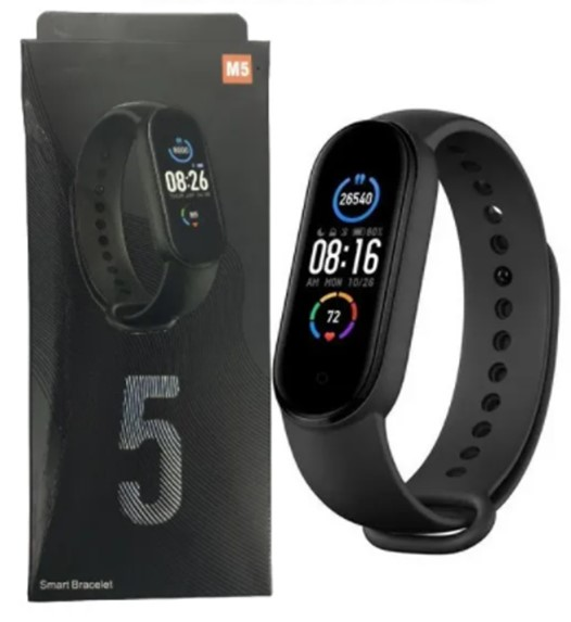 Mi smart band discount m5