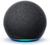 Imagen de Alexa Nuevo Echo Dot (4ta Gen) - Bocina inteligente con Alexa – Negro SIN RELOJ Con base R2D2