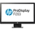 Monitor HP ProDisplay P203 de 20"