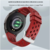 Reloj inteligente deportivo Lige Smart Watch BW0272 color rojo, Unisex, pulsera electrónica con rastreador de Fitness para Android e IOS - comprar en línea